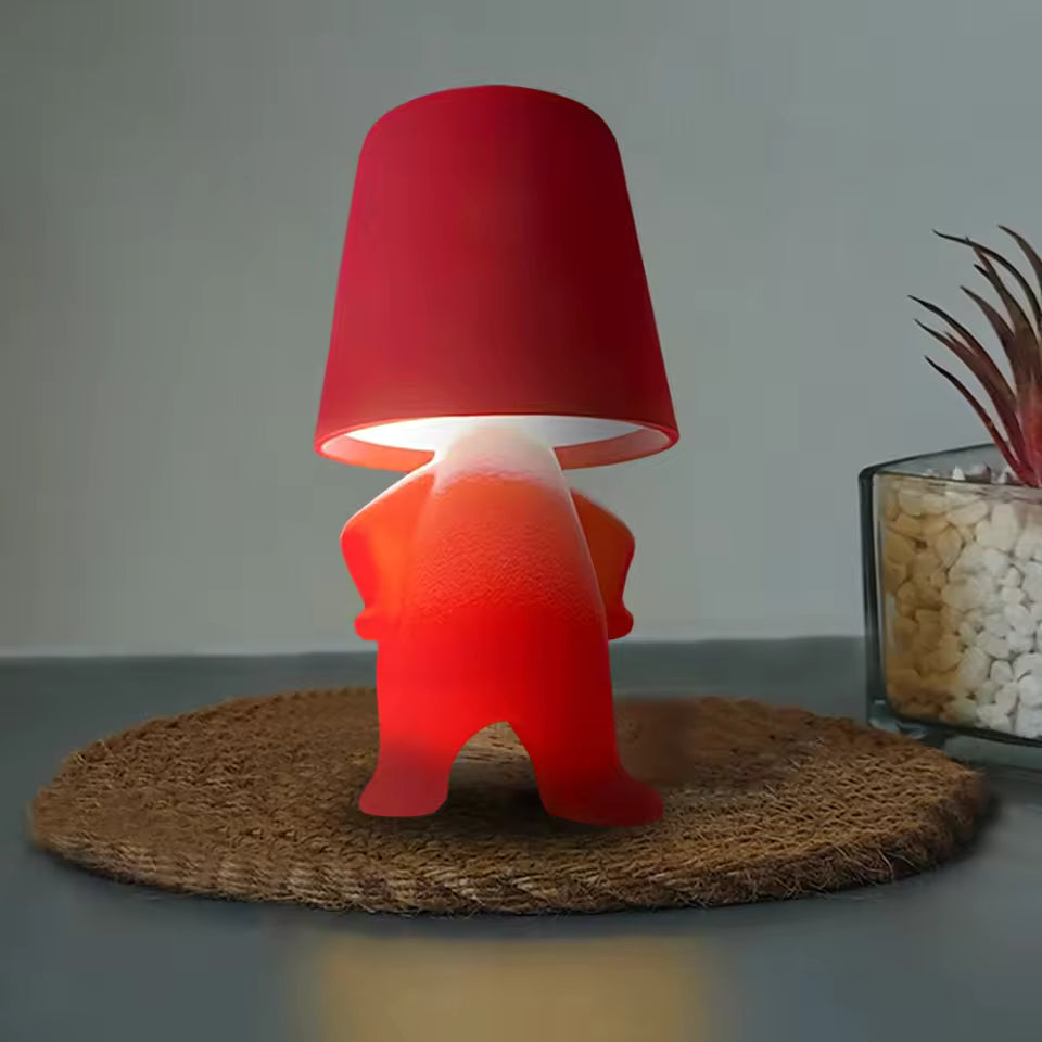 LumiPal Companion Lamp