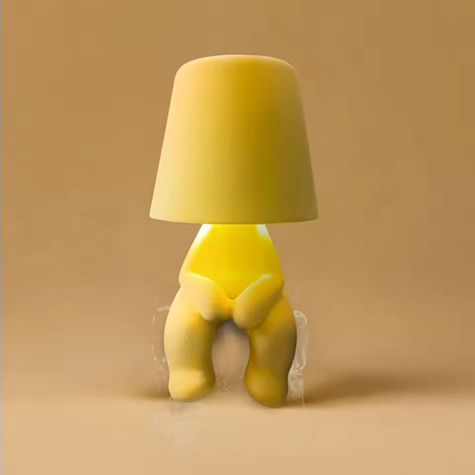 LumiPal Companion Lamp