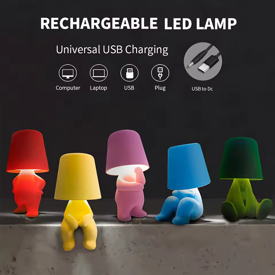 LumiPal Companion Lamp