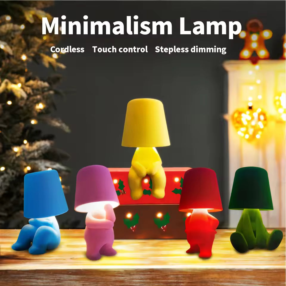 LumiPal Companion Lamp