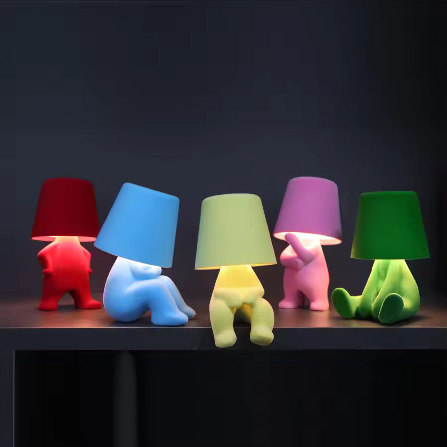 LumiPal Companion Lamp