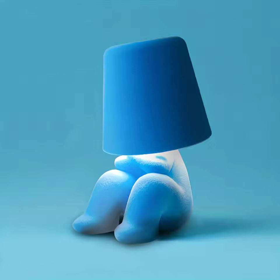 LumiPal Companion Lamp