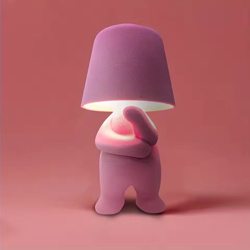 LumiPal Companion Lamp