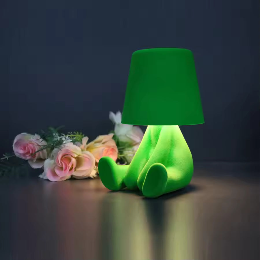 LumiPal Companion Lamp
