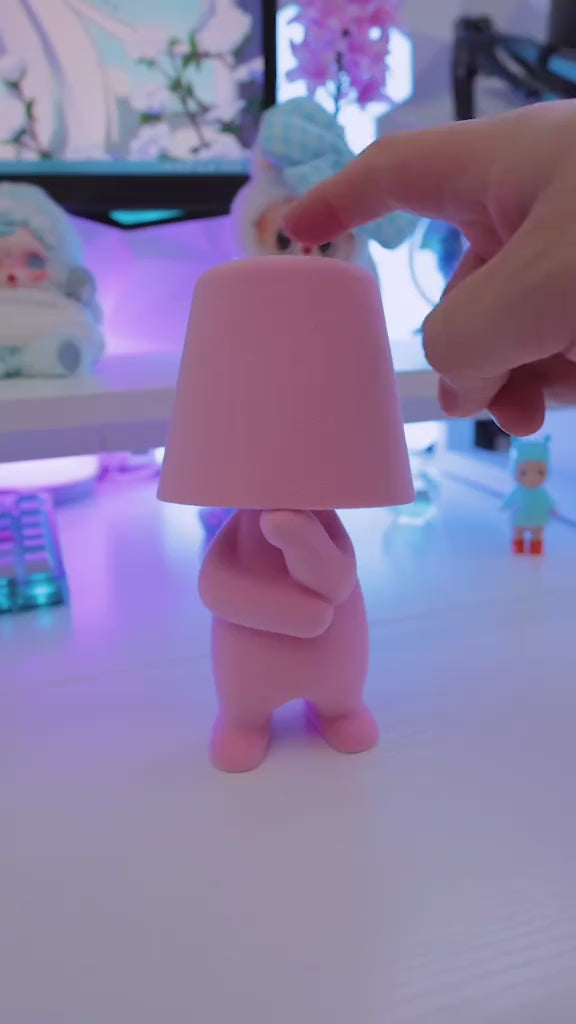 LumiPal Companion Lamp